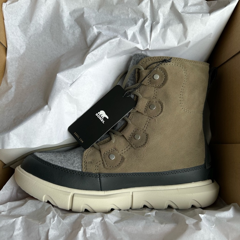 Sorel Explorer II Boots